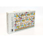 1000 Piece Jigsaw woolly puffins
