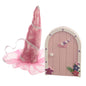 Pukinator Cute Collectable Unicorn Gift - Magical Unicorn Door & Horn
