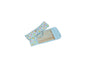Hobbygift Cupcakes on Blue Bamboo Knitting Pin Set Filled Haberdashery