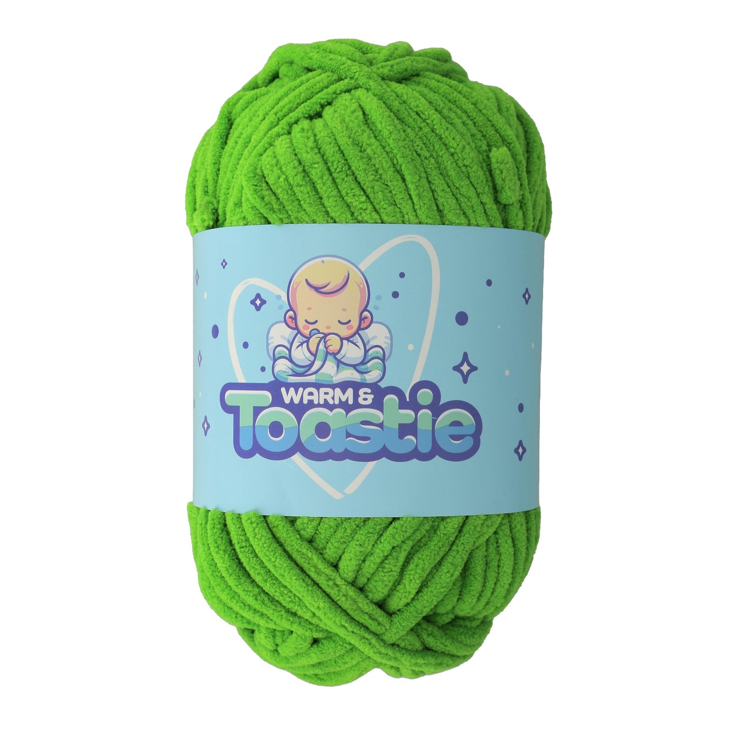 King Cole Warm & TOASTIE - Green (5988)