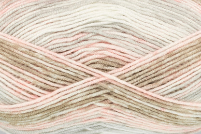 King Cole Baby Pure DK Yarn 100g Ball - Supersoft Double Knitting Wool for Baby Garments & Blankets - 70% Premium Acrylic 30% Polyamide Blend