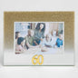 Widdop and Co. Gold Glitter Frame - 60