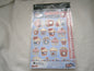 celebration cupcakes 2pack papercraft toppers