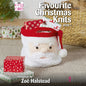 King Cole Favourite Christmas Knits Book 1 by Zoe Halstead