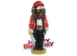 Anniversary House 2 Cake Decoration Topper - Pirate & Motto    bu  289