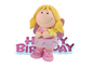 Anniversary House 2 Cake Decoration Topper - Fairy & Motto