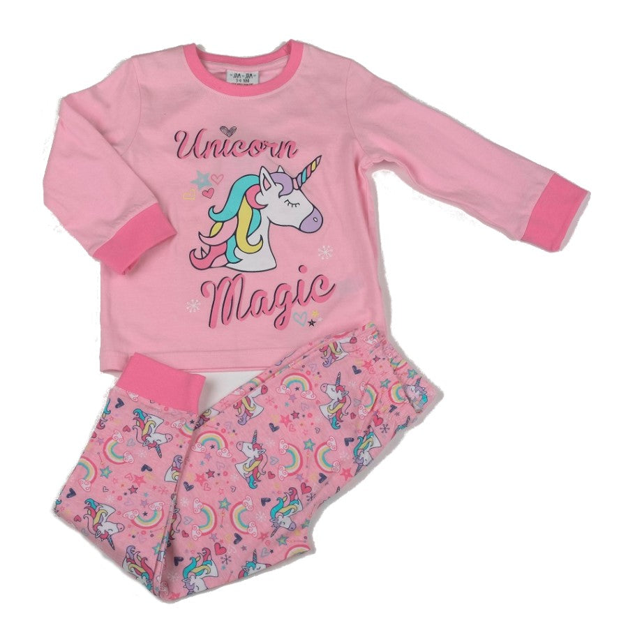 Unicorn pyjama set Jam Jam