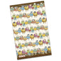 Emma Ball Sheep in Jumpers Cotton Tea Towel  cf 101