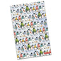 Penguins in Pullovers Tea Towel     CF68