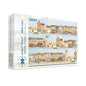 Emma Ball Market Street Jigsaw