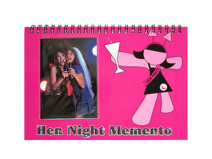 Memento - Photo, Memory, Comments Book