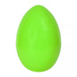 Giant Fillable Plastic Easter Egg Baby   green     14 Inch