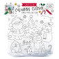 Christmas Washable Colour In cushion