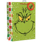 christmas  Grinch Extra Large  bag