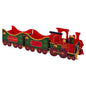 Santa Express Train Gift Box With Stickers Small