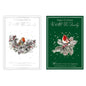 Poppyhill Christmas     card  All The Family   2 pack