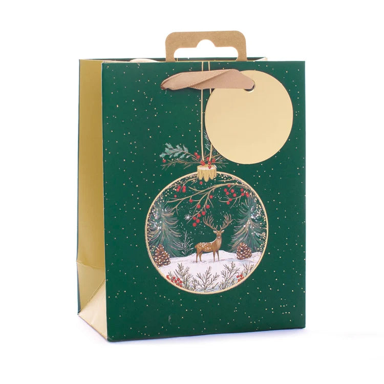 Gift Bag    Stag    small  medium   large  set