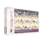 Dapper Ducks 1000 piece Boxed Jigsaw