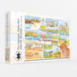 Highlands 1000 piece Boxed Jigsaw JIGUK14