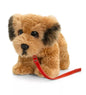 Keel Toys 30cm Signature Cuddle Puppy Wheaten Terrier on Lead