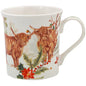 Jennifer Rose Highland Cow Ascot Mug