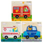 Lets Learn Emergency Puzzle  set