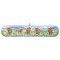 Jennifer Rose Highland Cow Double Oven Glove