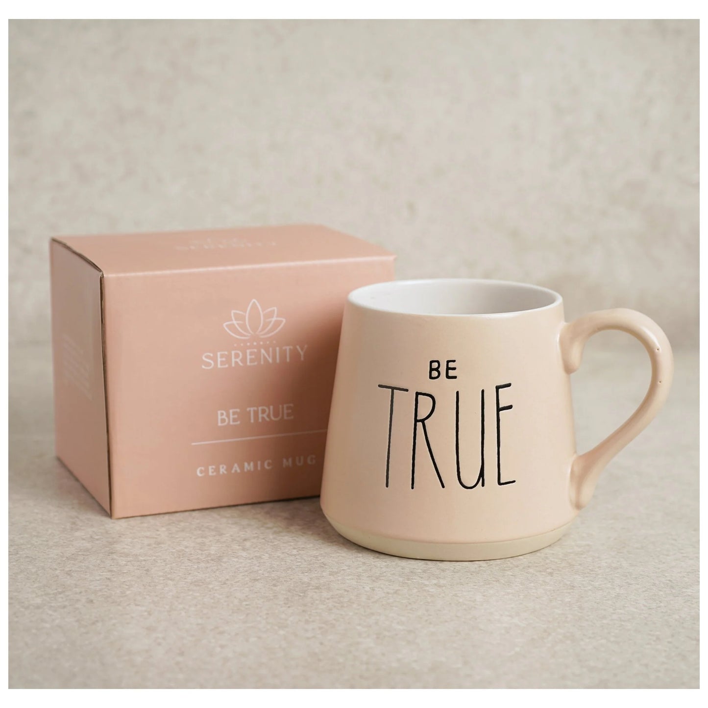 Serenity Mug - Be True