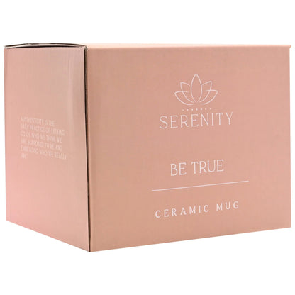 Serenity Mug - Be True