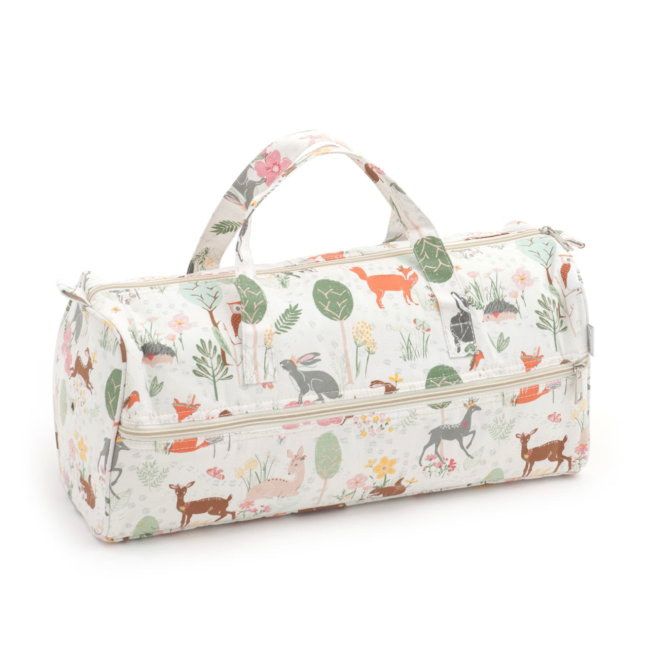 Woodland Knit Bag By Hobby Gift