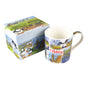 ORKNEY BONE CHINA MUG