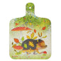 Hedgehog  Mini Kitchen Chopping/Serving Board Decorative Gift