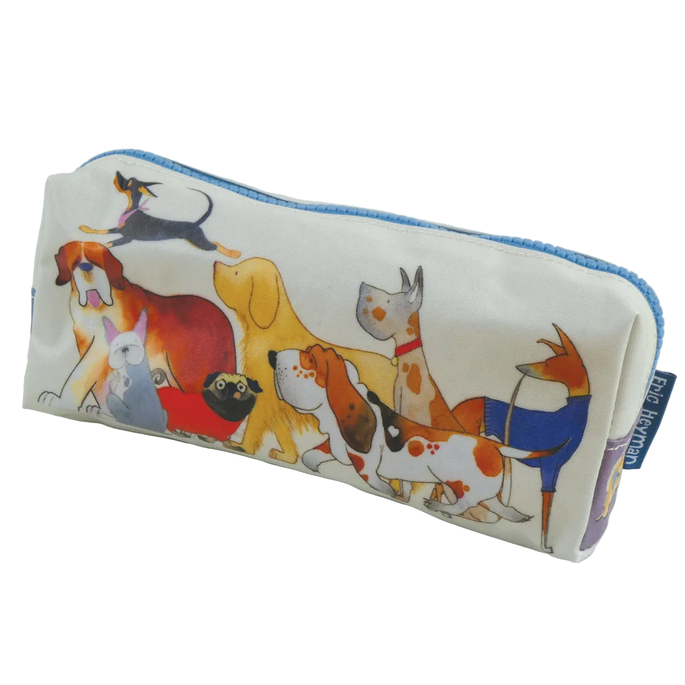 Paw Club Pencil Case