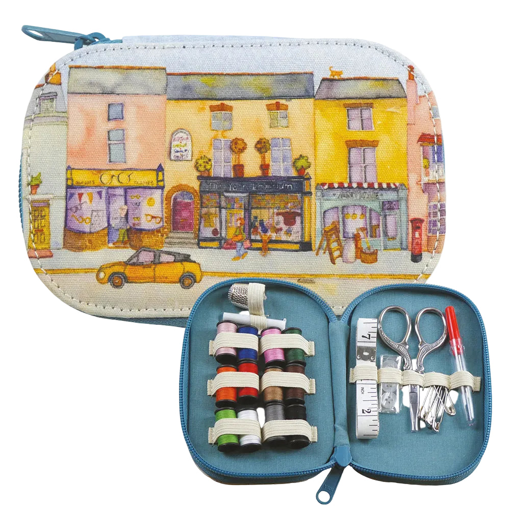 Market Street Sewing Set