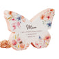 The Cottage Garden Floral Mantel Butterfly – Mum