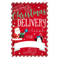 Christmas Delivery Nested Gift Boxes Set