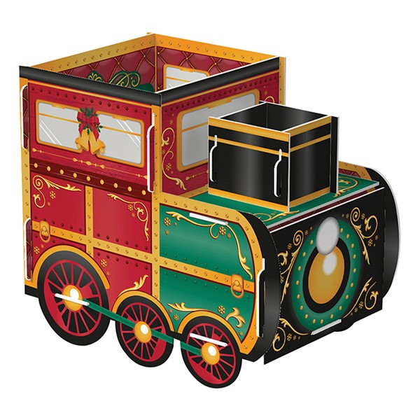 christmas  gift train