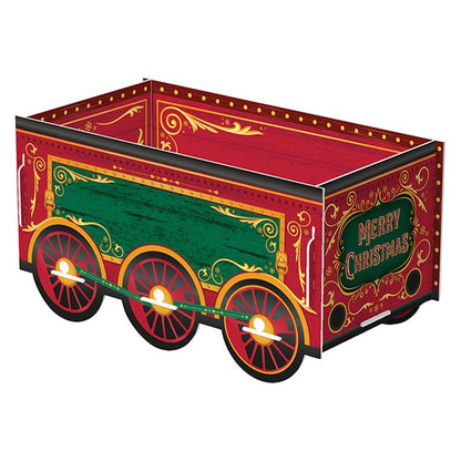 christmas  gift train