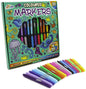 Grafix Neon Markers 20 Pack
