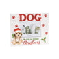 Shudehill Santa Paws Photo Frame dog
