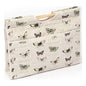 HobbyGift HGCB/109 | Premium Craft Bag Butterflies Design