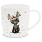 Lesser & Pavey Gift Coffee Mugs| Ceramic Coffee Mugs for Home or Work | Large Mugs for Hot Drinks | Kitten Tea and Coffee Cups - Bug Art