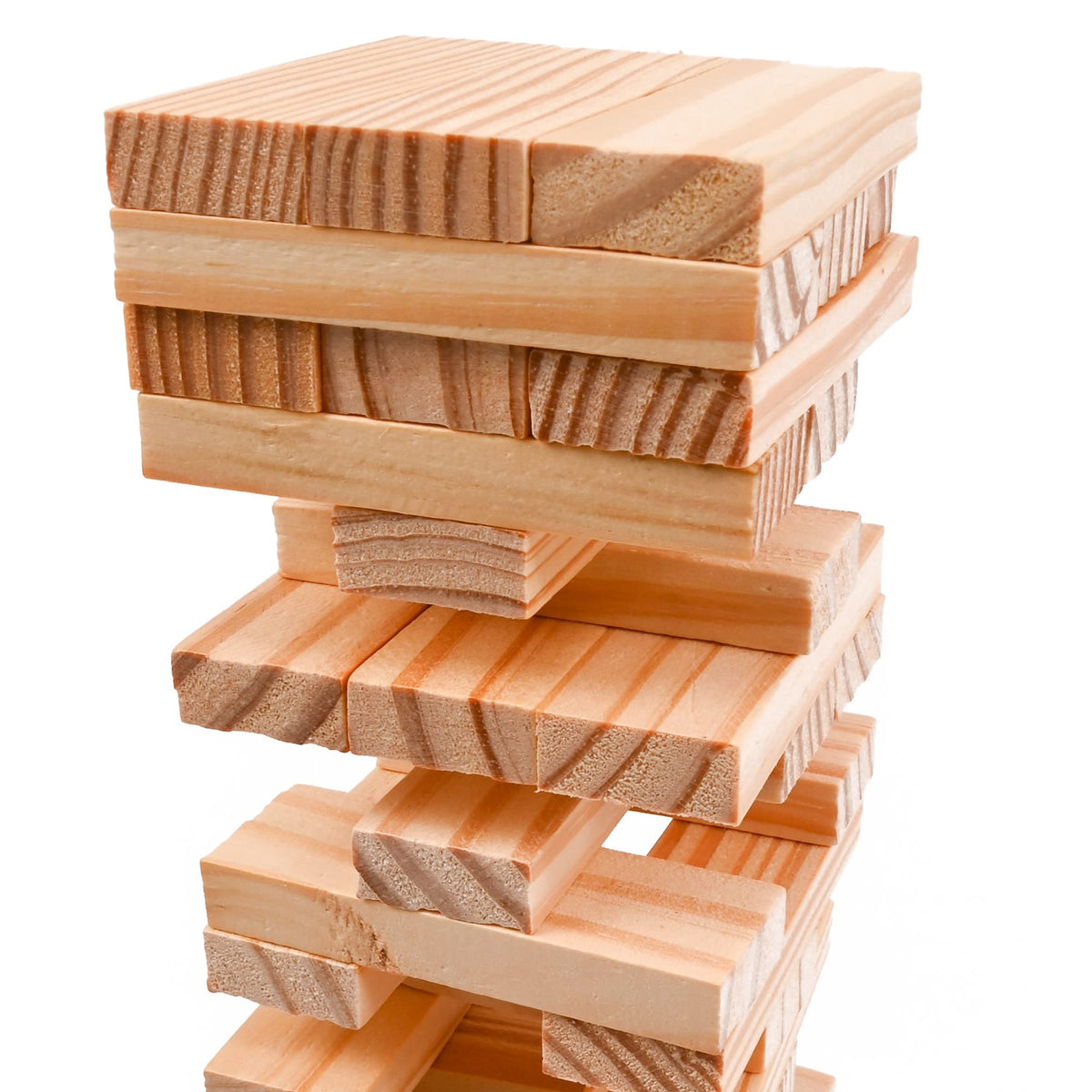 M.Y Traditional Tumbling Tower Game