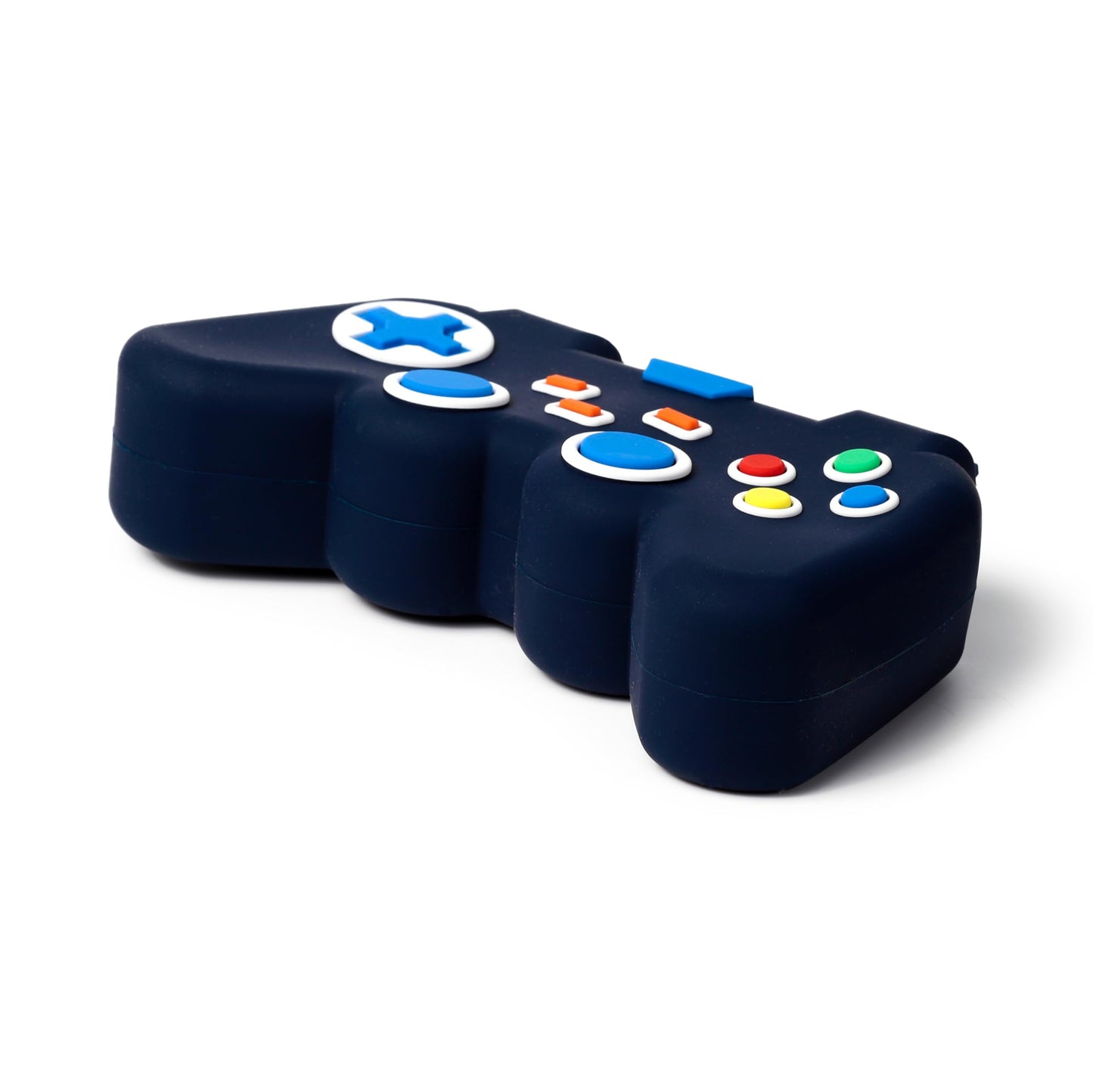 Puckator Game Over Silicone Pencil Case in the Shape of Game Controller