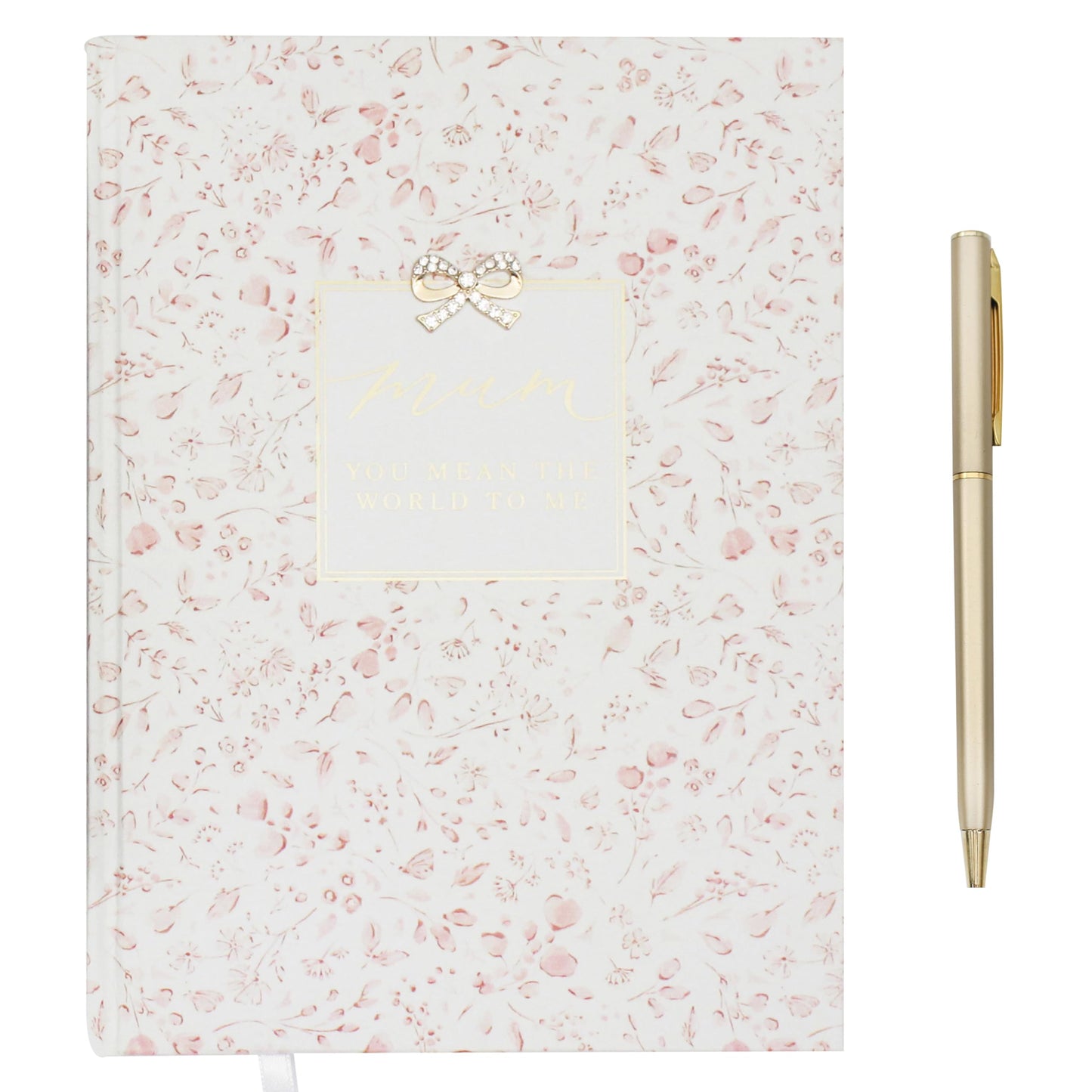 Lesser & Pavey Thank You Memo Pad