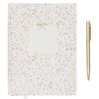 Lesser & Pavey Thank You Memo Pad