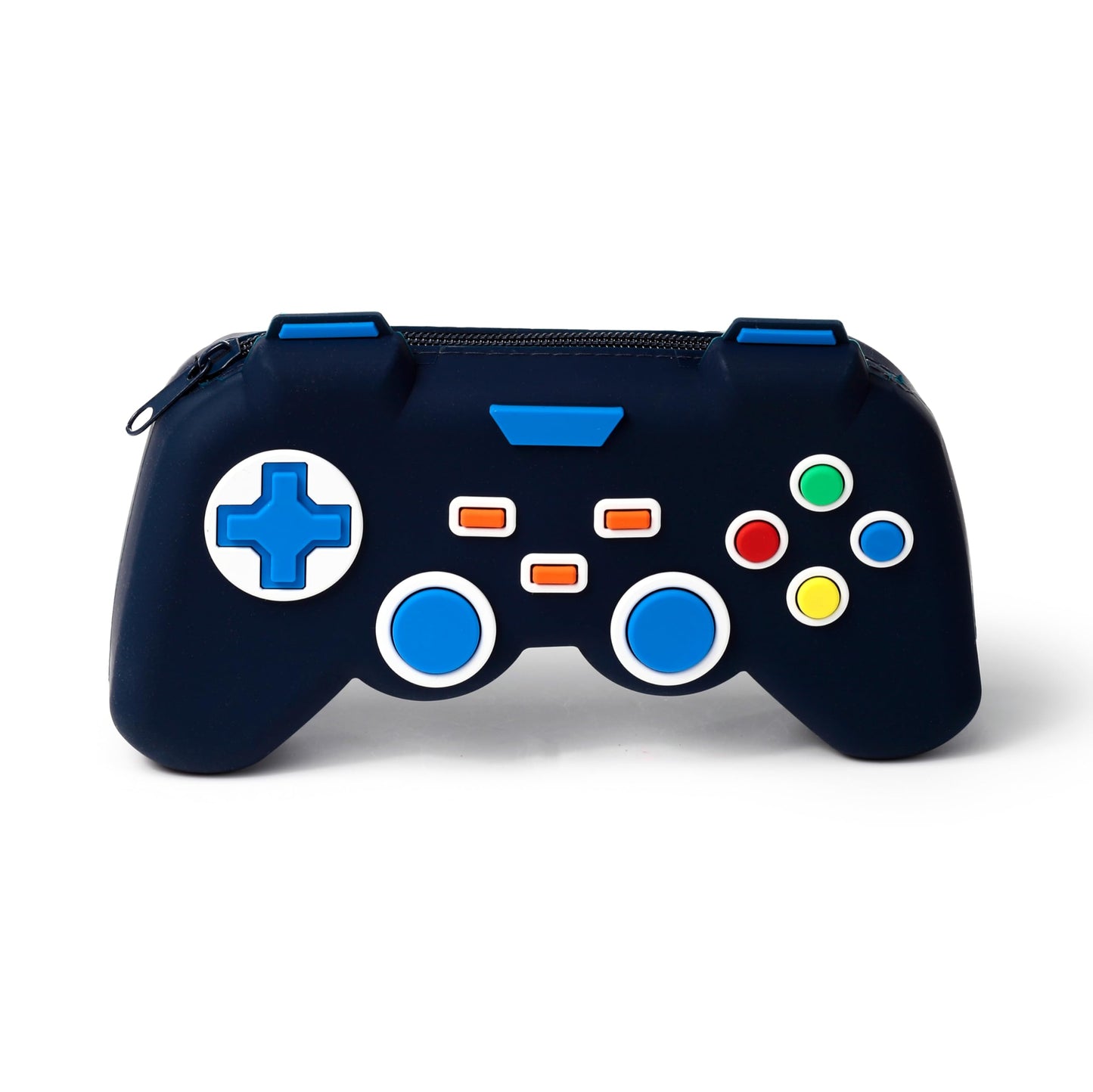 Puckator Game Over Silicone Pencil Case in the Shape of Game Controller