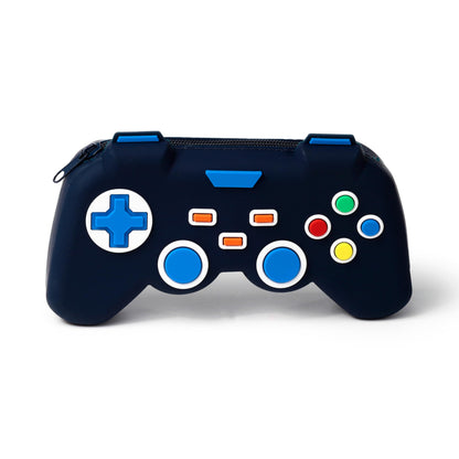 Puckator Game Over Silicone Pencil Case in the Shape of Game Controller