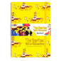 Puckator The Beatles Yellow Submarine Recycled Paper A5 Notebook - School Teacher Student Homework Study Planner Notepad - Collage University Essentials Journals Planners Jotter Uni Gifts Stationery