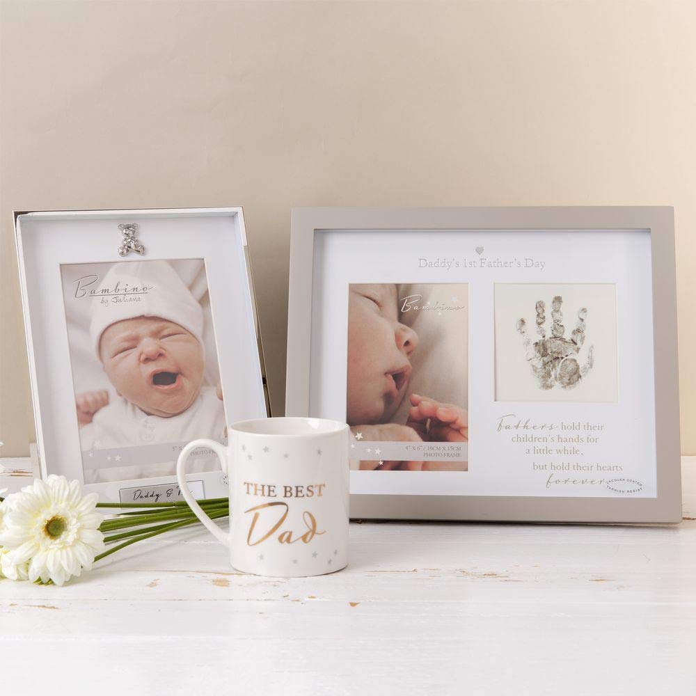 Sole Favours Bambino Bone China Reveal Mug - The Best Mum/Grandma
